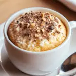 Cottage Cheese Mug Cake