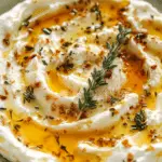 Whipped Ricotta Dip with Hot Honey