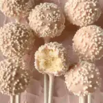 Starbucks Copycat Birthday Cake Pops