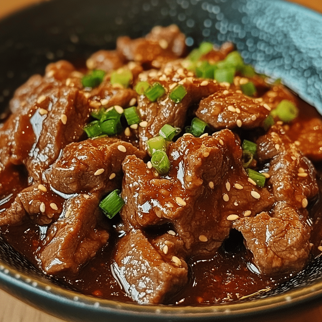 Bulgogi Sauce (Korean BBQ Beef Sauce)