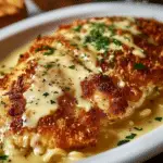 Longhorn Steakhouse Parmesan Crusted Chicken