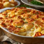 Copycat Ruth's Chris Potatoes au Gratin