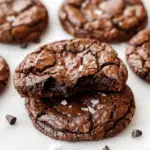 Fudgy Chewy Brookies