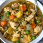 Slow Cooker Chicken Stew