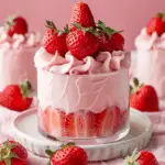 Strawberry Mousse