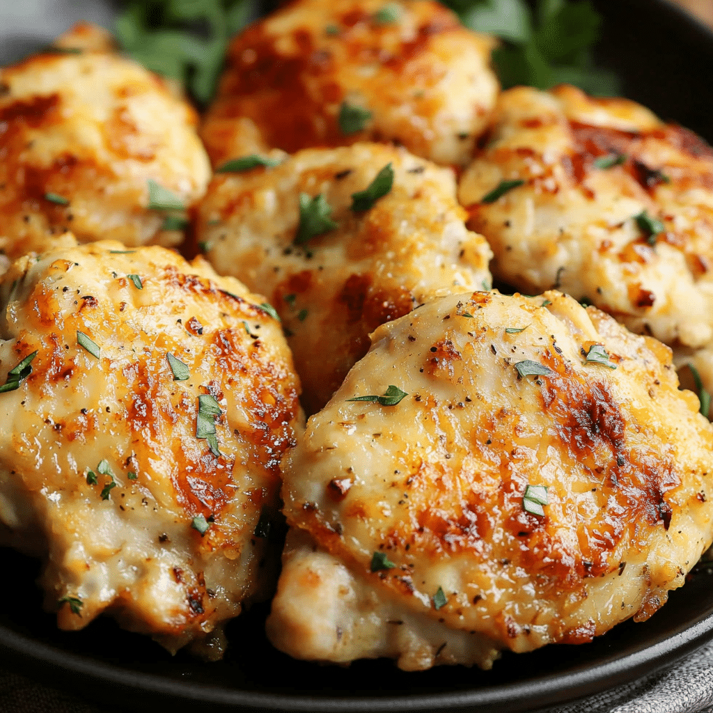 MIYM (Melt In Your Mouth) Chicken Breasts