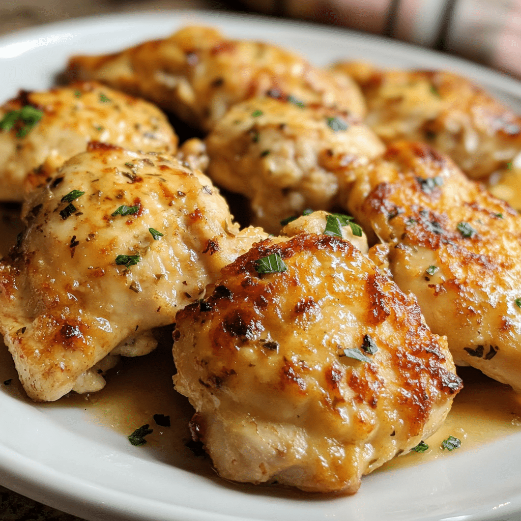 MIYM (Melt In Your Mouth) Chicken Breasts