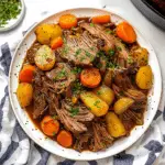 Crock Pot Pot Roast