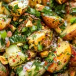 Roasted Potato Salad