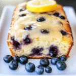 Lemon Blueberry Bread