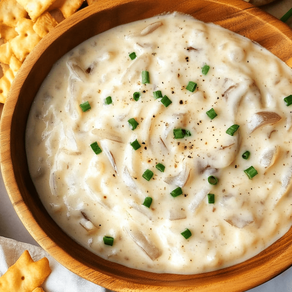 French Onion Dip