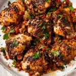 Harissa Chicken