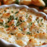 Creamy Hot Crab Dip