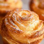 Puff Pastry Cruffins