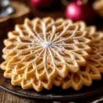 Classic Italian Pizzelle Cookies