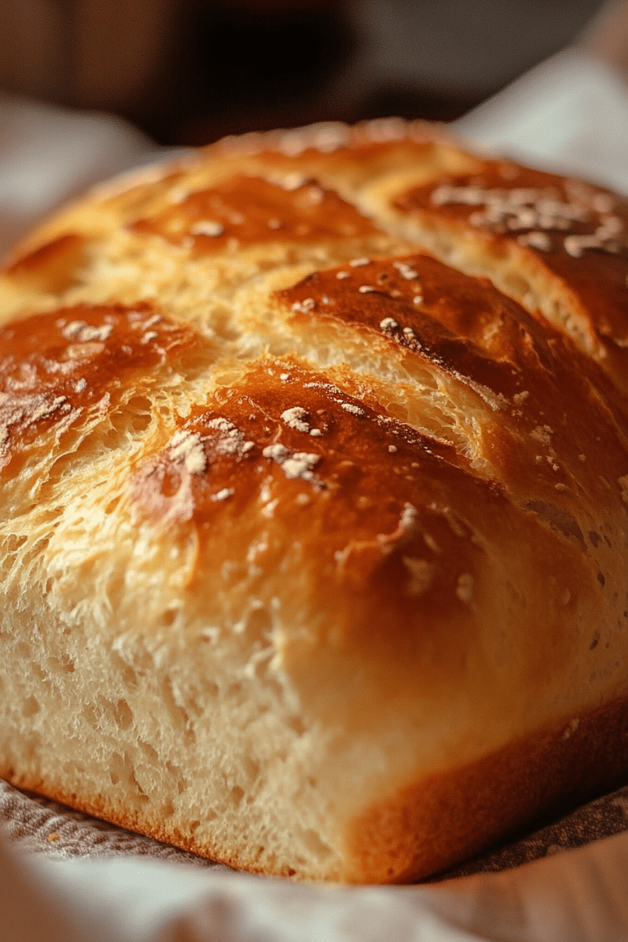 Crockpot Bread