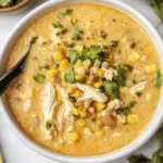 Mexican Street Corn Soup