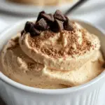 5-Minute Cottage Cheese Peanut Butter Mousse