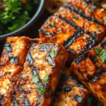 Chipotle Grilled Tofu