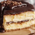 Boston Cream Pie