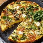 Air Fryer Frittata