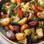 Air Fryer Vegetables