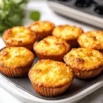 Amish Cottage Cheese Muffins