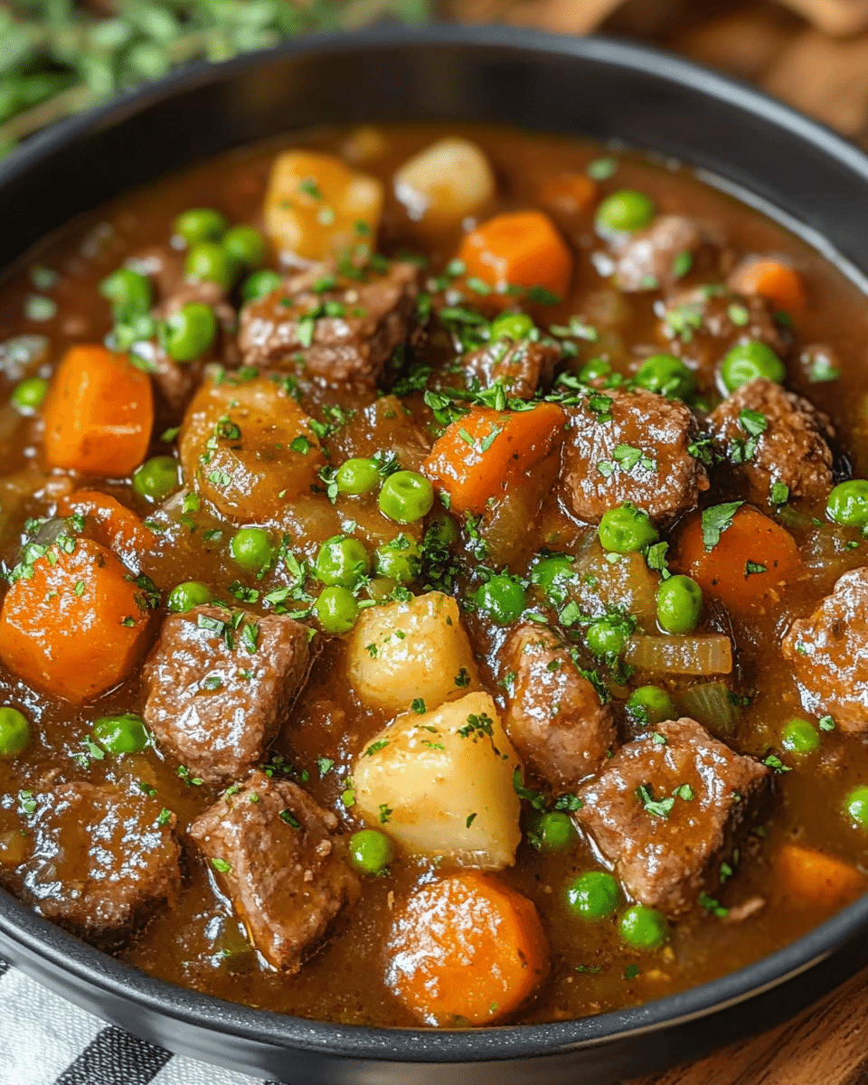 Beef Stew