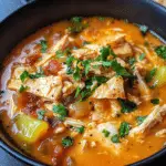 Chicken Tortilla Soup