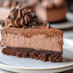 Chocolate Ice Cream Cake