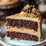 Coffee Chocolate Cake