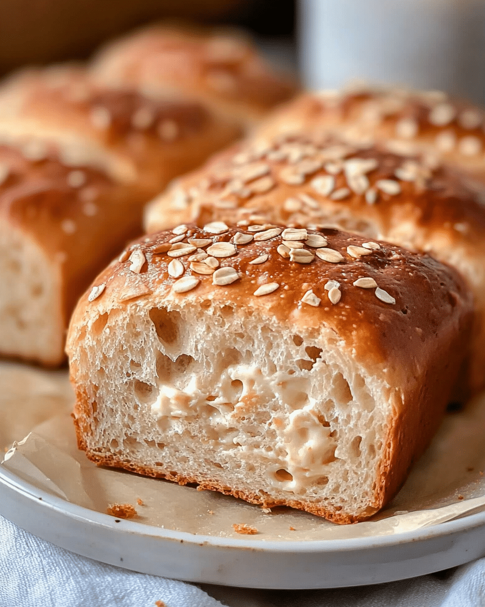 Cottage Cheese Bread