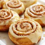 The Best Cottage Cheese Cinnamon Rolls (So Fluffy!!)