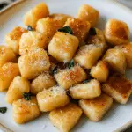 Cottage Cheese Gnocchi