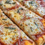 Cottage Cheese Pizza Crust