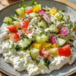 Cottage Cheese Salad