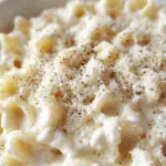 Creamy Cottage Cheese Pasta Sauce (High Protein)