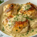 Creamy Dijon Chicken