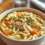 Farmhouse Chicken Noodle Soup