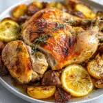 Instant Pot Whole Chicken