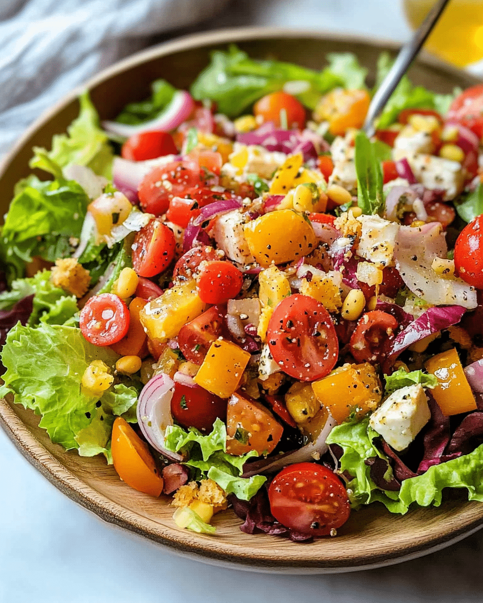 Italian Chopped Salad