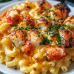 Lobster Mac and Cheese