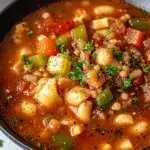 Minestrone Soup