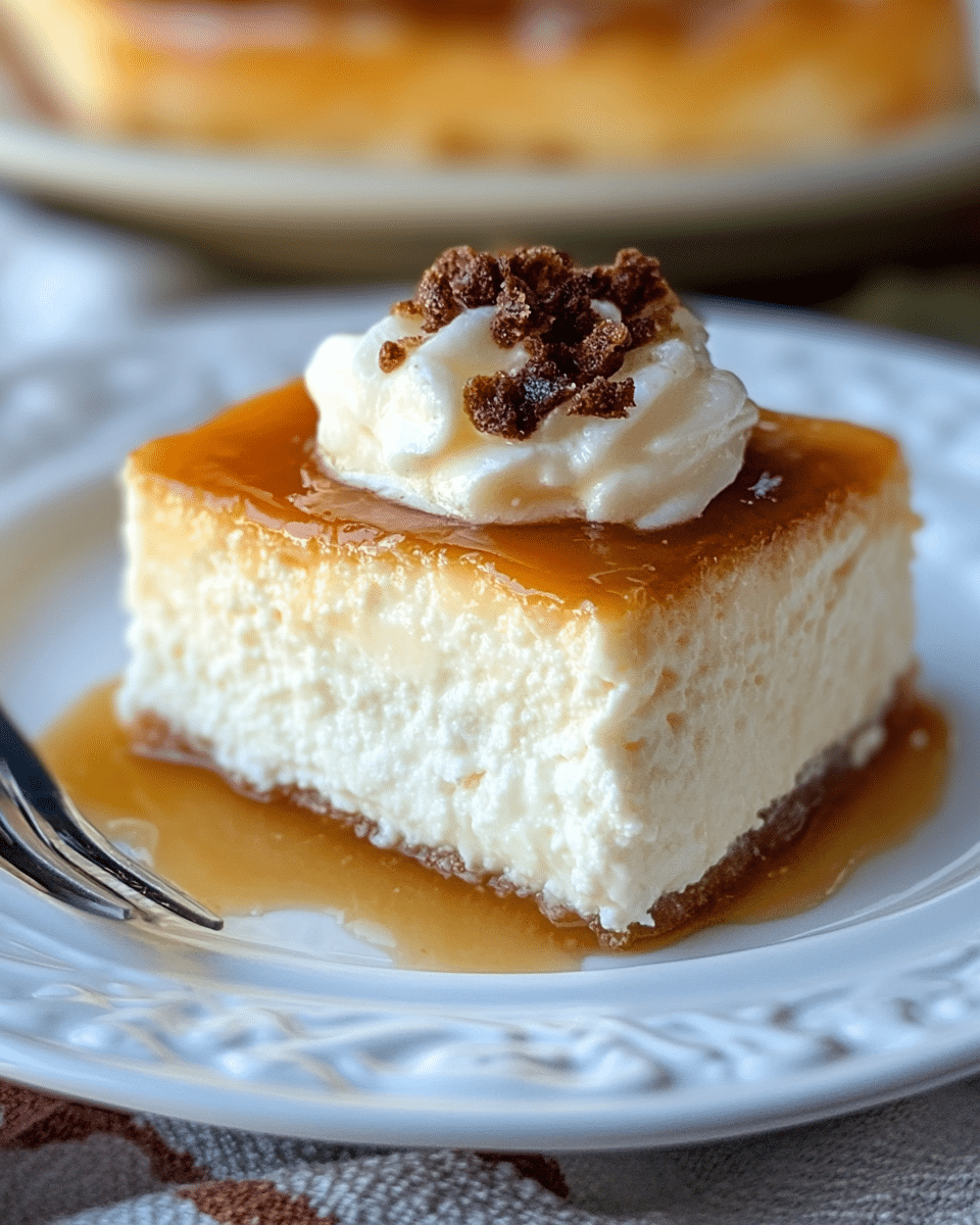 Mini High Protein Keto Cottage Cheese Cheesecake