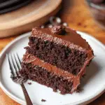 Super Moist Chocolate Cake