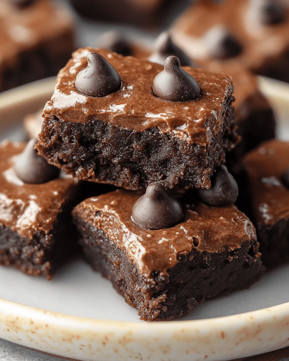 No-Bake Cottage Cheese Extra Chocolate Brownie Batter Protein Bites