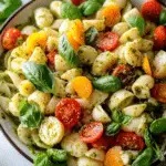 Pesto Pasta Salad