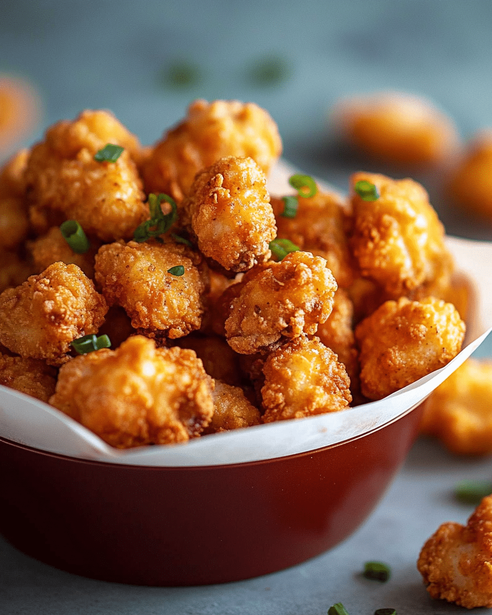 Popcorn Chicken