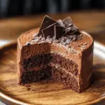 Small Chocolate Cake