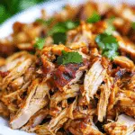 Smoky Mexican Pulled Chicken